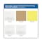 Dixie All-Purpose Food Wrap, Dry Wax Paper, 15 x 16, White, PK1000 PK GRC1516 - alternate 6